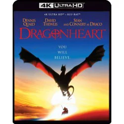 Universal Home Video Dragonheart (4K/UHD)