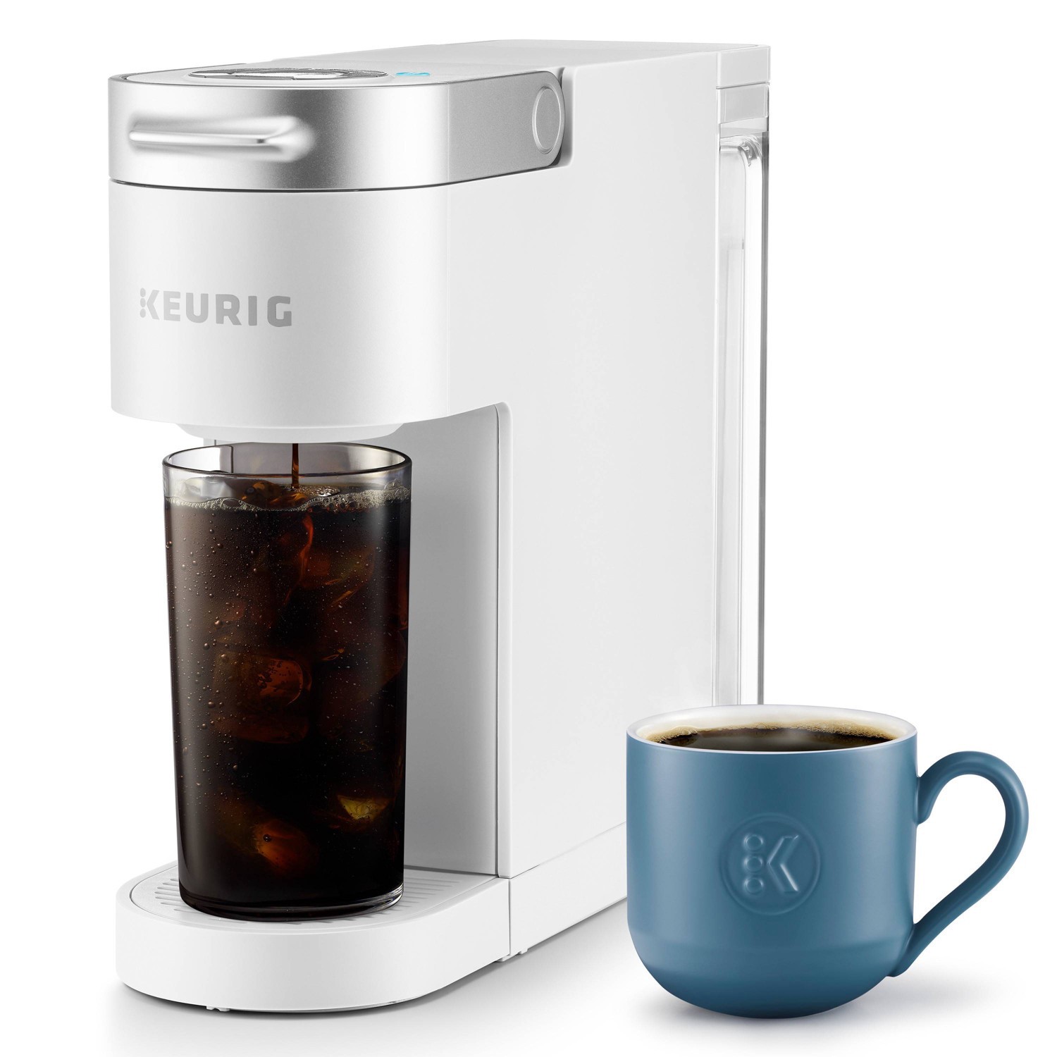 Keurig K-Iced Plus - White 1 ct | Shipt