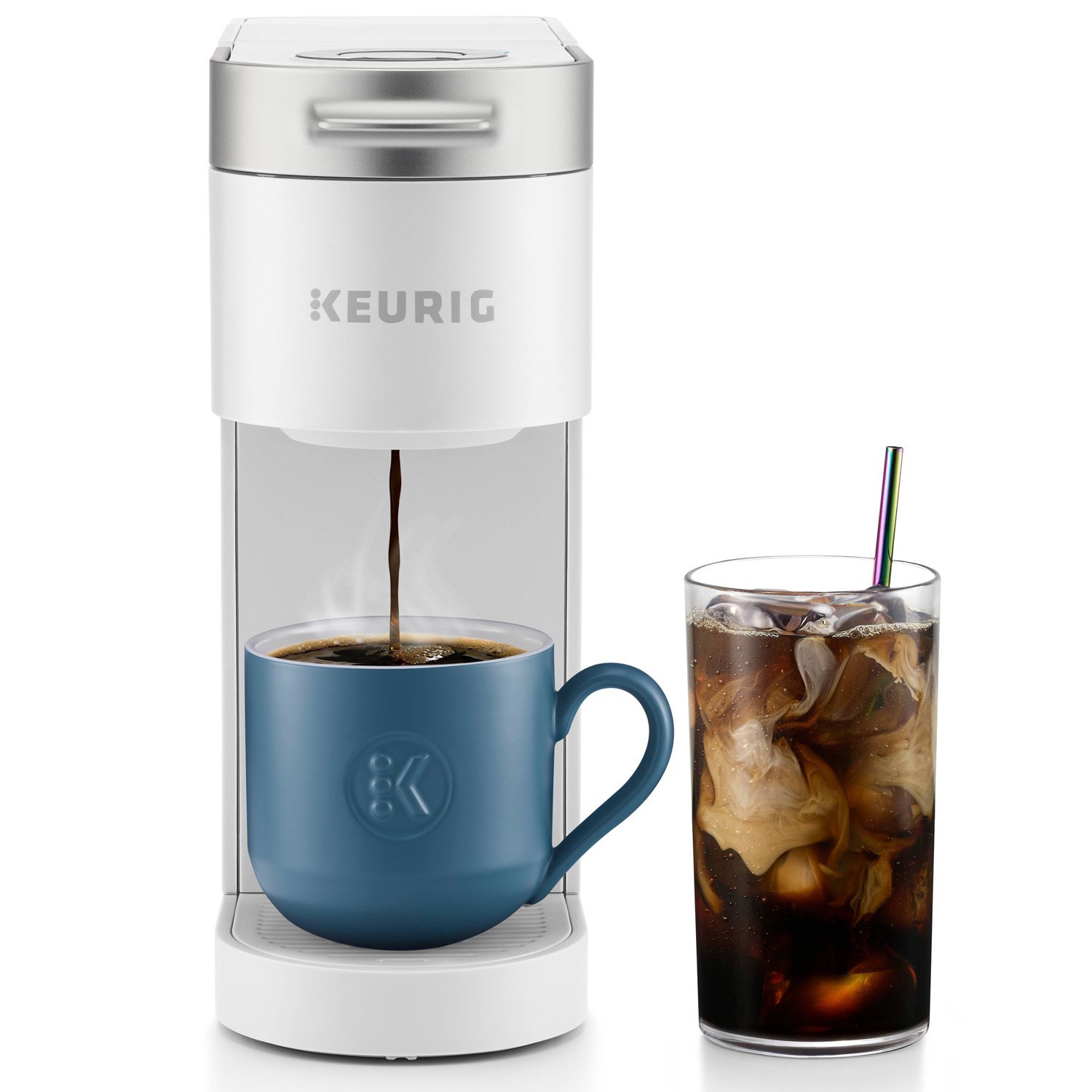 Keurig K-Iced Plus - White 1 ct | Shipt