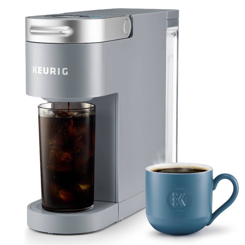 slide 2 of 10, Keurig K-Iced Plus - Moon light Gray, 1 ct