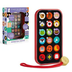 FAO Schwarz Smarter Phone Pretend Play - 18 Months