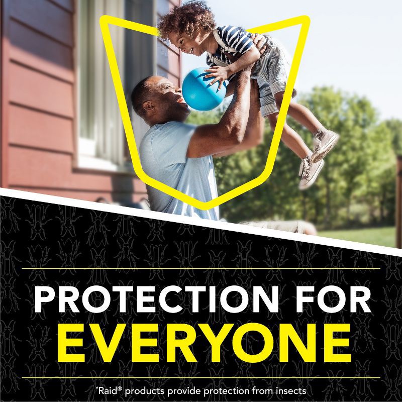 slide 5 of 13, Raid Max Foaming Wasp and Hornet Bug Spray - 16.5oz, 16.5 oz