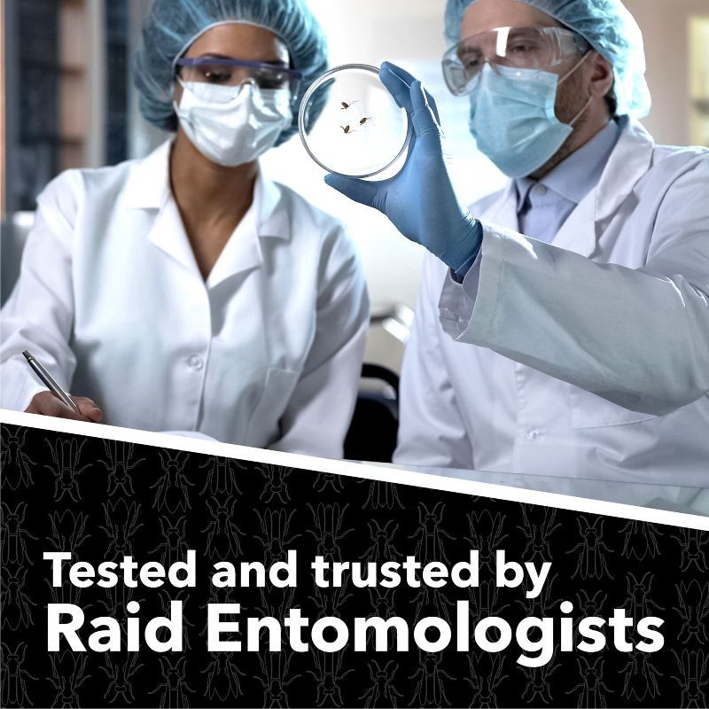 slide 8 of 13, Raid Max Foaming Wasp and Hornet Bug Spray - 16.5oz, 16.5 oz