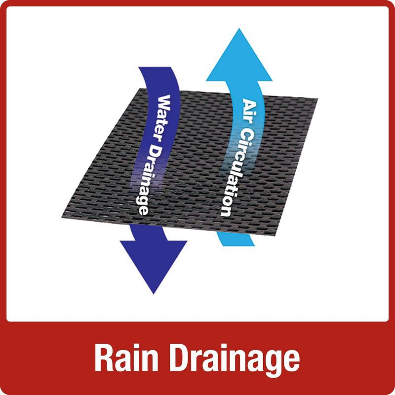 slide 6 of 7, Nature's Way Bird Products 3qt Cedar Hopper Feeder with Suet Cages 8.5": Attracts Cardinals & Woodpeckers, Easy Clean, 3 qt