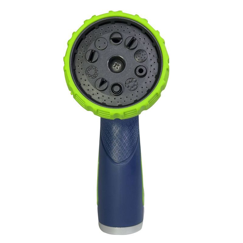 slide 4 of 7, Ray Padula 8-Pattern Rear Trigger Plastic Nozzle: Comfi-Grip, Leak & Weatherproof, 1 ct