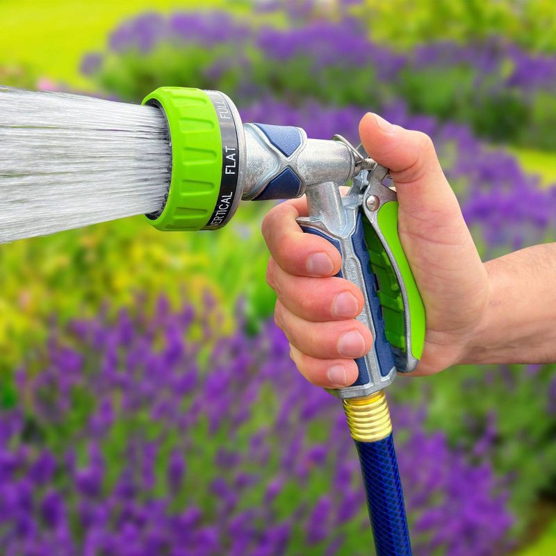 slide 2 of 17, Ray Padula Diamond Series Rear Trigger 8-Pattern Metal Nozzle: EZPush, Comfi-Grip, Leakproof, 1 ct