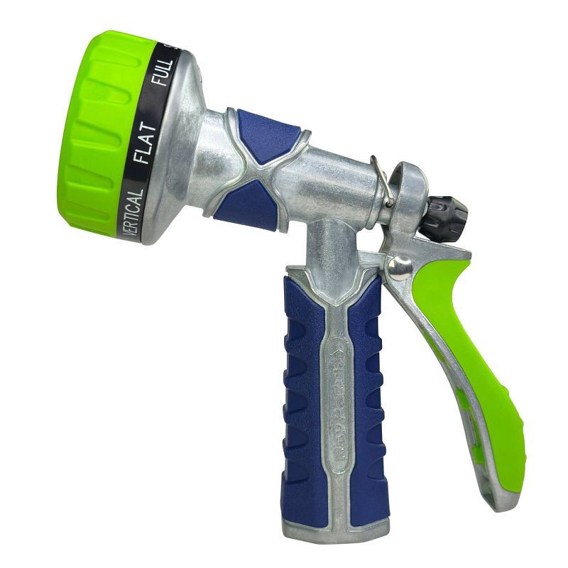 slide 3 of 17, Ray Padula Diamond Series Rear Trigger 8-Pattern Metal Nozzle: EZPush, Comfi-Grip, Leakproof, 1 ct