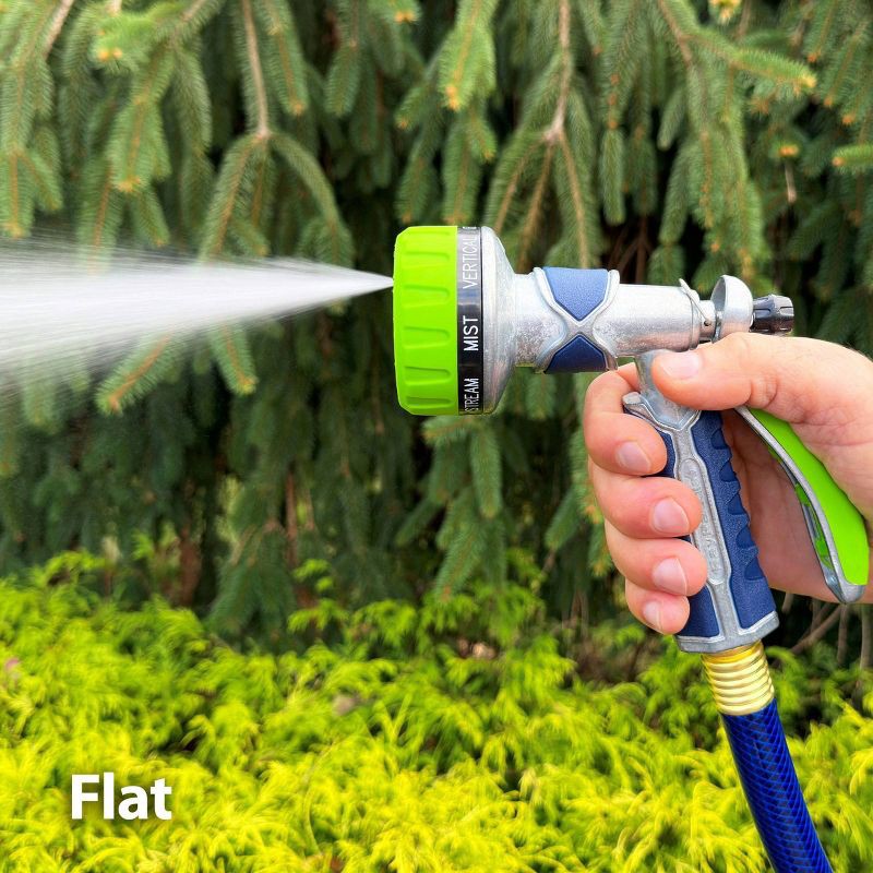 slide 12 of 17, Ray Padula Diamond Series Rear Trigger 8-Pattern Metal Nozzle: EZPush, Comfi-Grip, Leakproof, 1 ct