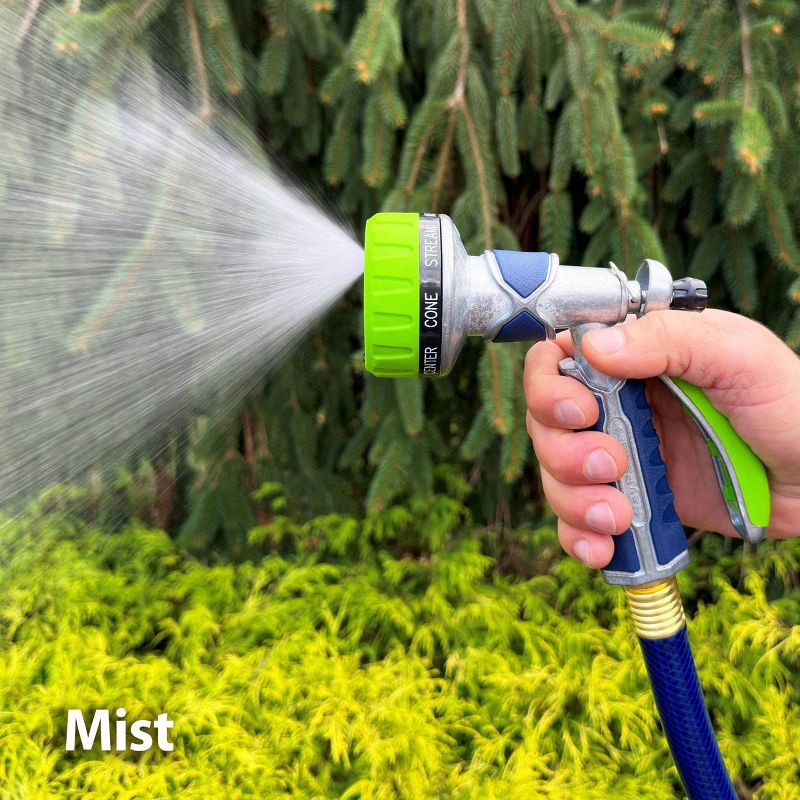 slide 14 of 17, Ray Padula Diamond Series Rear Trigger 8-Pattern Metal Nozzle: EZPush, Comfi-Grip, Leakproof, 1 ct