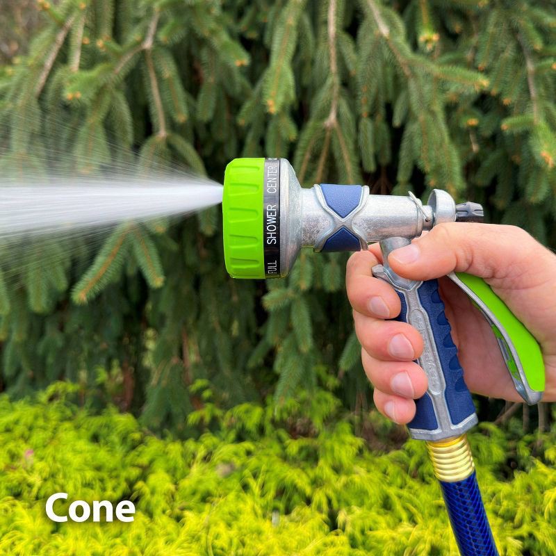 slide 16 of 17, Ray Padula Diamond Series Rear Trigger 8-Pattern Metal Nozzle: EZPush, Comfi-Grip, Leakproof, 1 ct