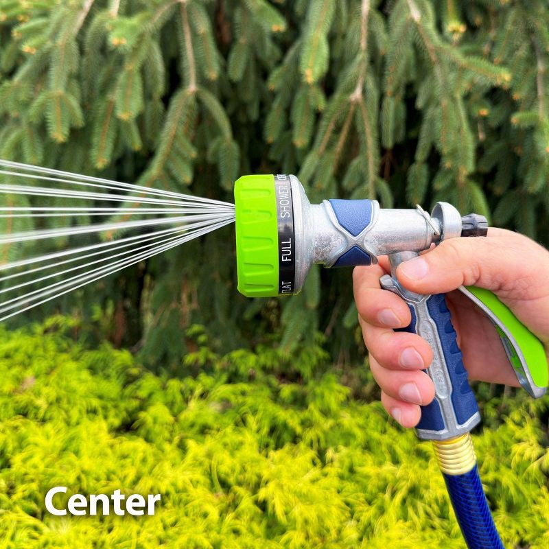 slide 17 of 17, Ray Padula Diamond Series Rear Trigger 8-Pattern Metal Nozzle: EZPush, Comfi-Grip, Leakproof, 1 ct