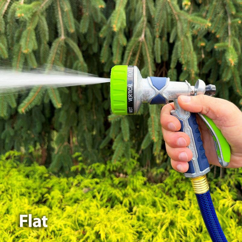 slide 11 of 17, Ray Padula Diamond Series Rear Trigger 8-Pattern Metal Nozzle: EZPush, Comfi-Grip, Leakproof, 1 ct