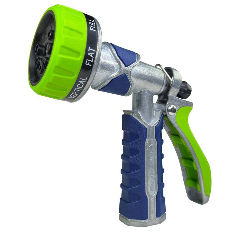 slide 1 of 17, Ray Padula Diamond Series Rear Trigger 8-Pattern Metal Nozzle: EZPush, Comfi-Grip, Leakproof, 1 ct