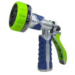 Ray Padula Diamond Series Rear Trigger 8-Pattern Metal Nozzle: EZPush, Comfi-Grip, Leakproof