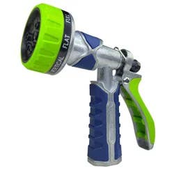 Ray Padula Diamond Series Rear Trigger 8-Pattern Metal Nozzle: EZPush, Comfi-Grip, Leakproof