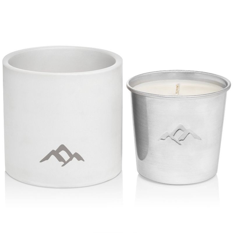 slide 3 of 3, Murphy's Naturals 2pk Outdoor Pest Control Natural Refillable Patio Candle: Citronella, No Assembly, 1.125lb, 2 ct