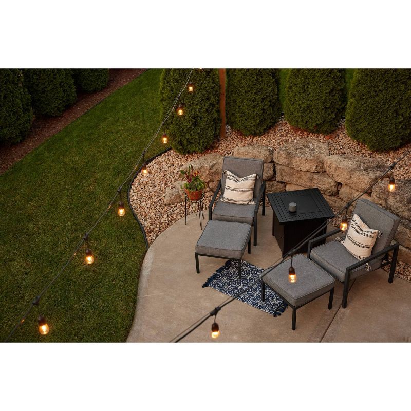 slide 14 of 14, Cutter Repellent Area Outdoor Diffuser: Electric Mosquito Control, Battery-Powered, No Assembly, 1 ct