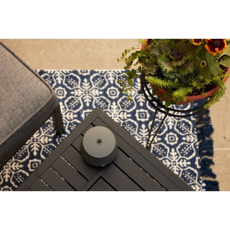 slide 10 of 14, Cutter Repellent Area Outdoor Diffuser: Electric Mosquito Control, Battery-Powered, No Assembly, 1 ct