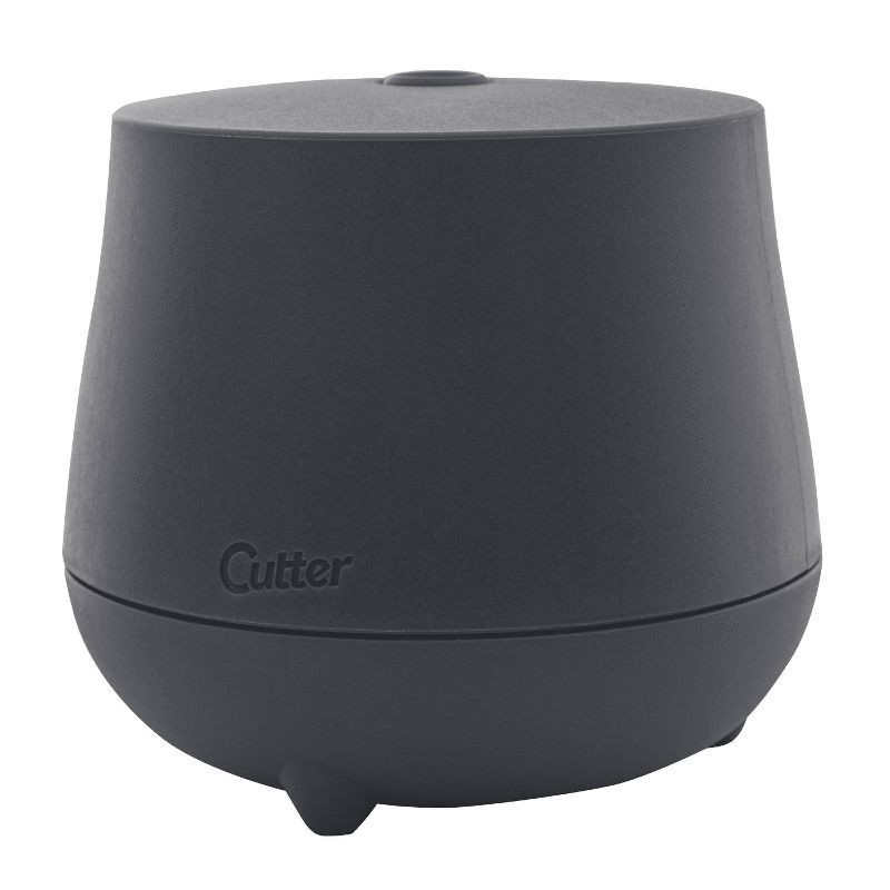 slide 1 of 14, Cutter Repellent Area Outdoor Diffuser: Electric Mosquito Control, Battery-Powered, No Assembly, 1 ct