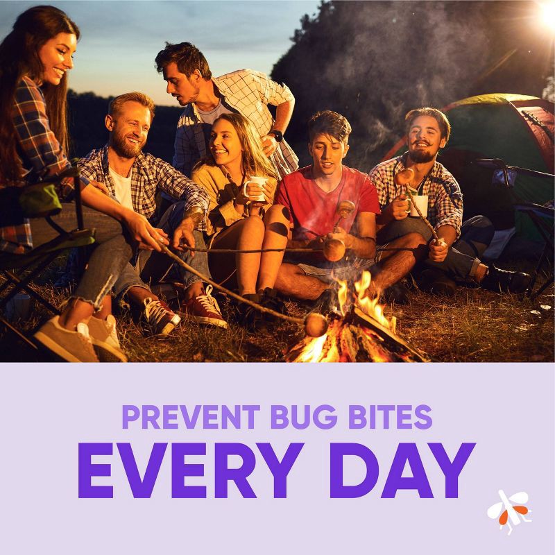 slide 4 of 11, OFF! Clean Feel Insect Repellent Picaridin DEET-free Gel - 3.8oz, 3.8 oz