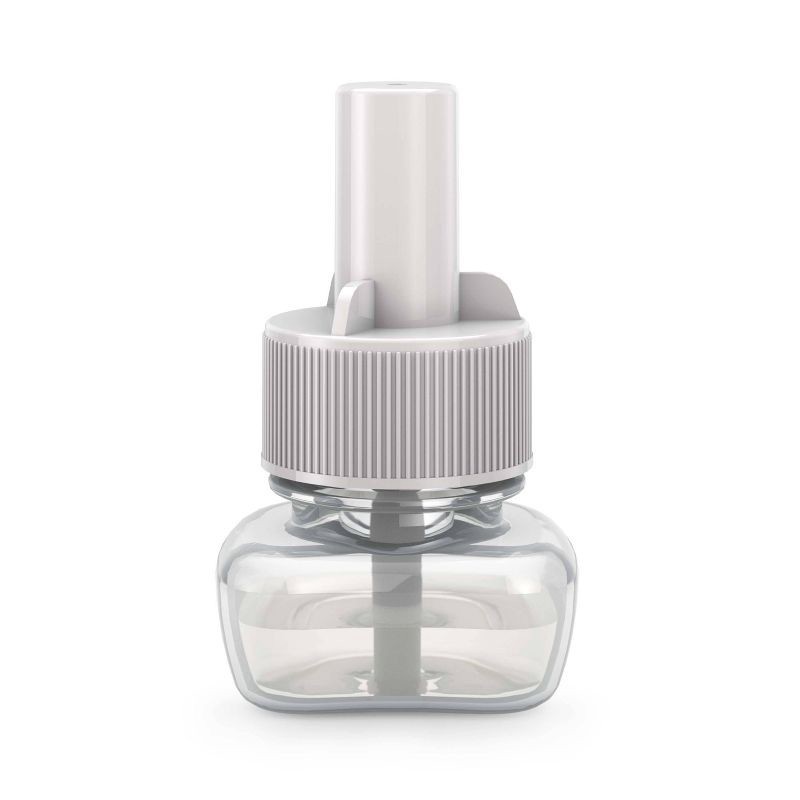 slide 1 of 6, Cutter Repellent Area Outdoor Diffuser: Electric, No Flame, 10ft Protection Zone, 10 ft