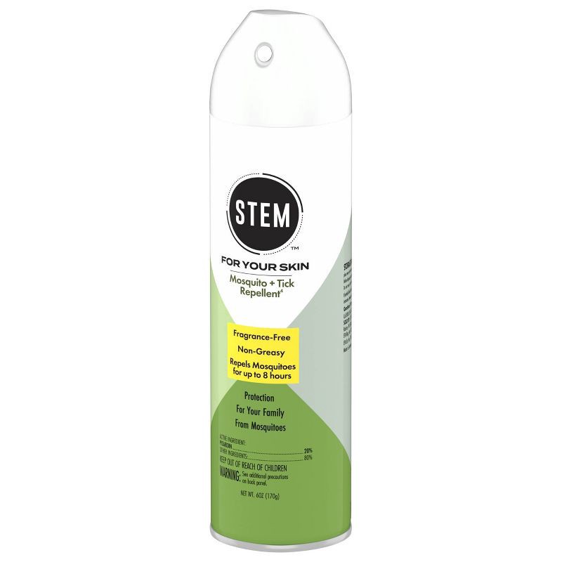 slide 5 of 11, STEM Tick and Mosquito Repellent Bug Spray - 6oz, 6 oz