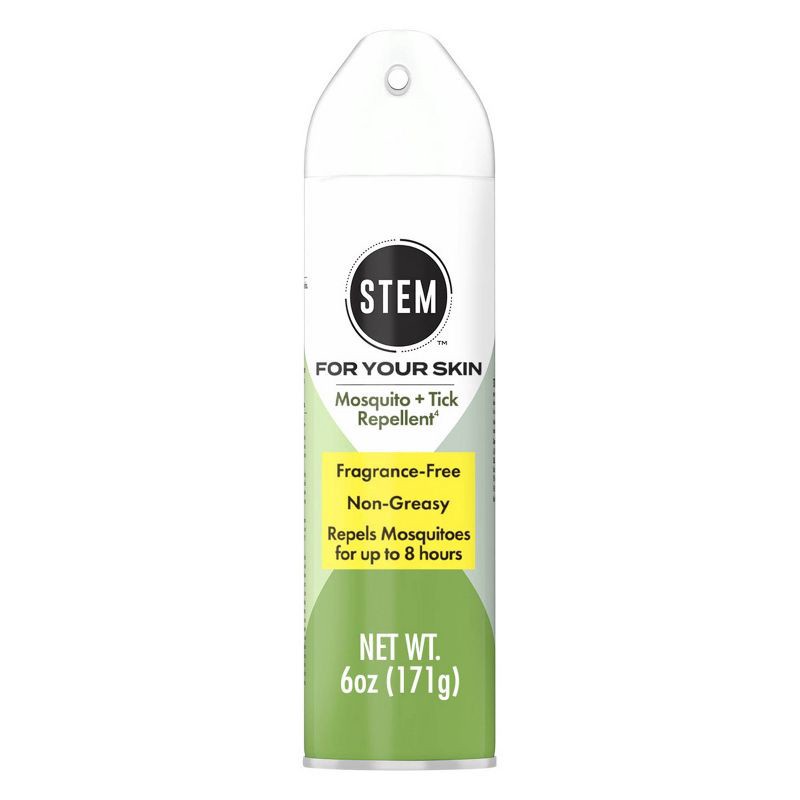 slide 1 of 11, STEM Tick and Mosquito Repellent Bug Spray - 6oz, 6 oz