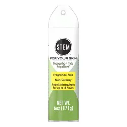 STEM Mosquito Repellent & Tick Spray For Your Skin - 6oz