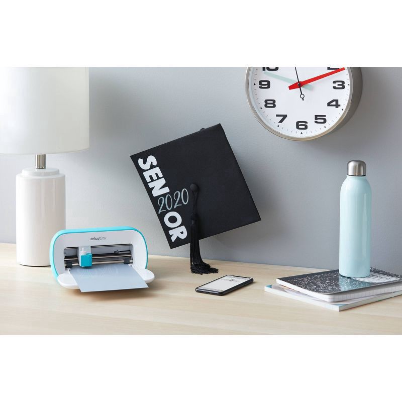 slide 3 of 10, Cricut Joy Smart Iron-On Black, 1 ct