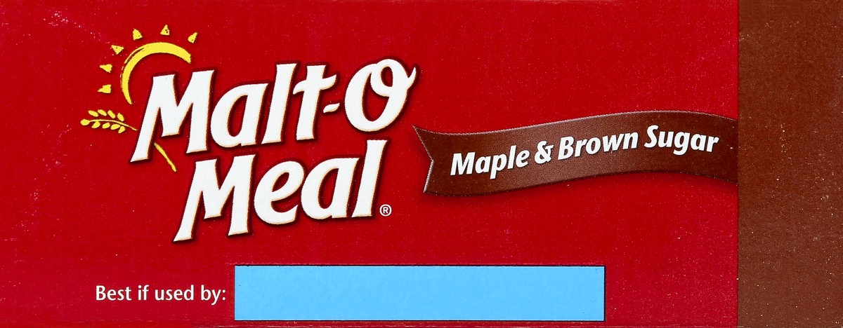 slide 3 of 5, Malt-O-Meal Hot Wheat Cereal 36 oz, 36 oz