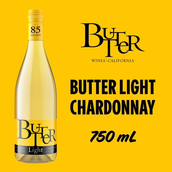 slide 1 of 1, Jam Cellars Chardonnay Butter Light, 750 ml