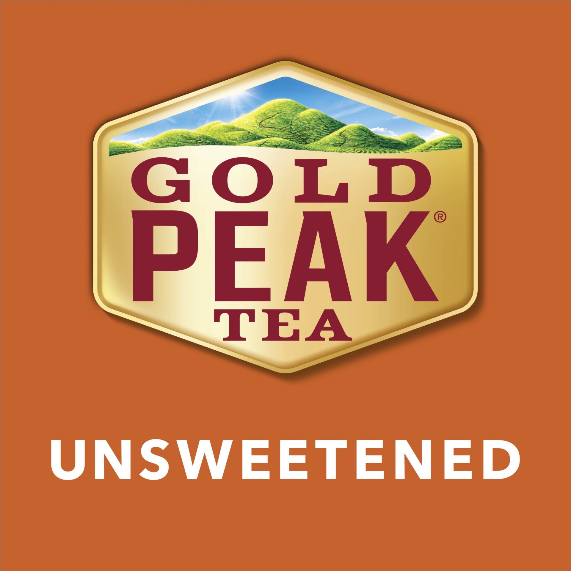 slide 13 of 13, Gold Peak Unsweetened Black Tea Bottle, 64 fl oz, 64 oz