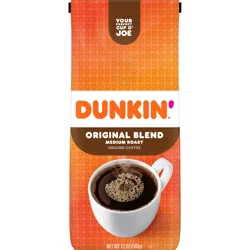 Dunkin' Coffee, Unflavored