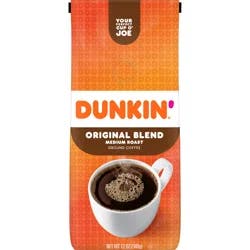 Dunkin' Coffee, Unflavored