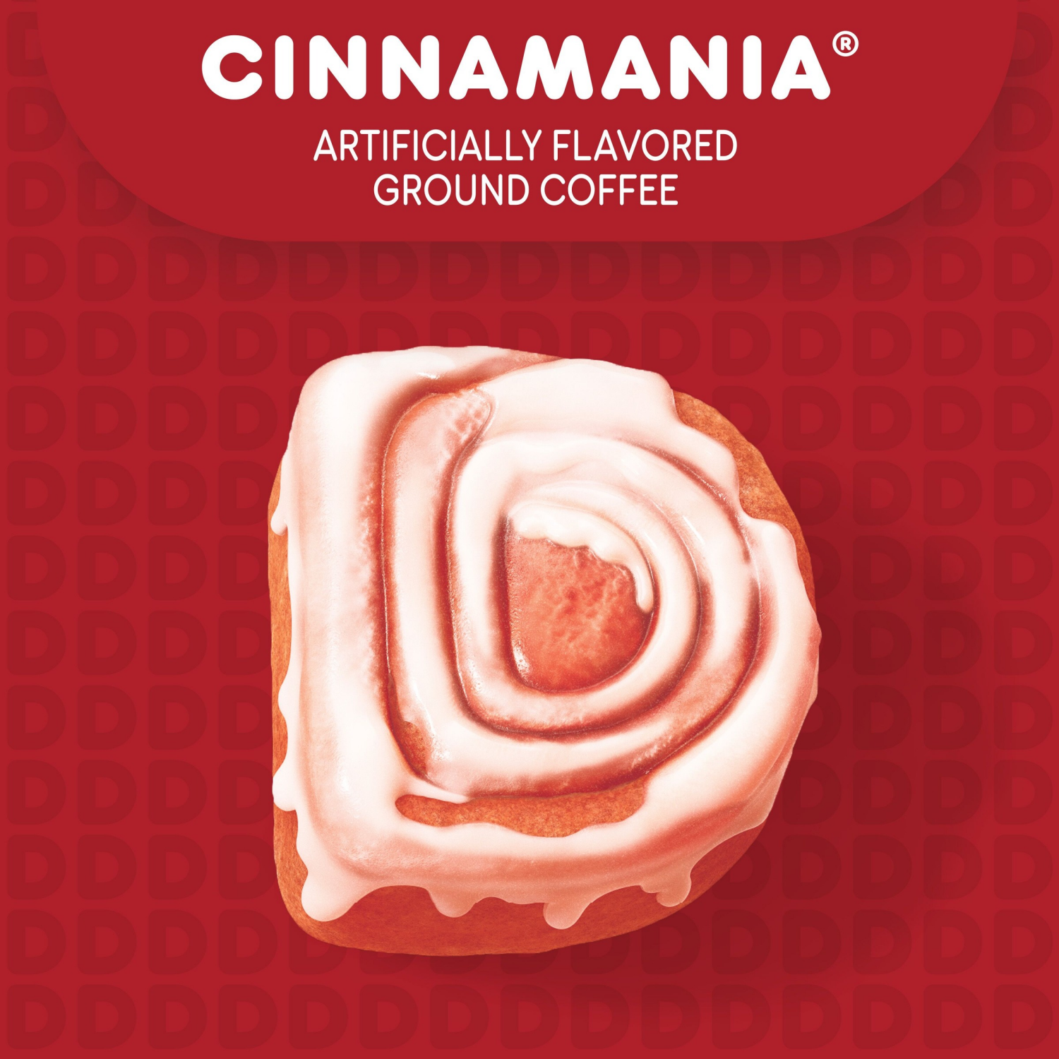 slide 2 of 7, Dunkin' Dunkin’ Cinnamania Coffee, 10 K-Cup Pods for Keurig Coffee Makers, 10 ct