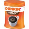 slide 9 of 29, Dunkin' Medium Roast Original Blend Ground Coffee 30 oz, 30 oz