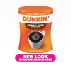 slide 5 of 13, Dunkin' Original Blend Medium Roast Ground Coffee, 30 oz