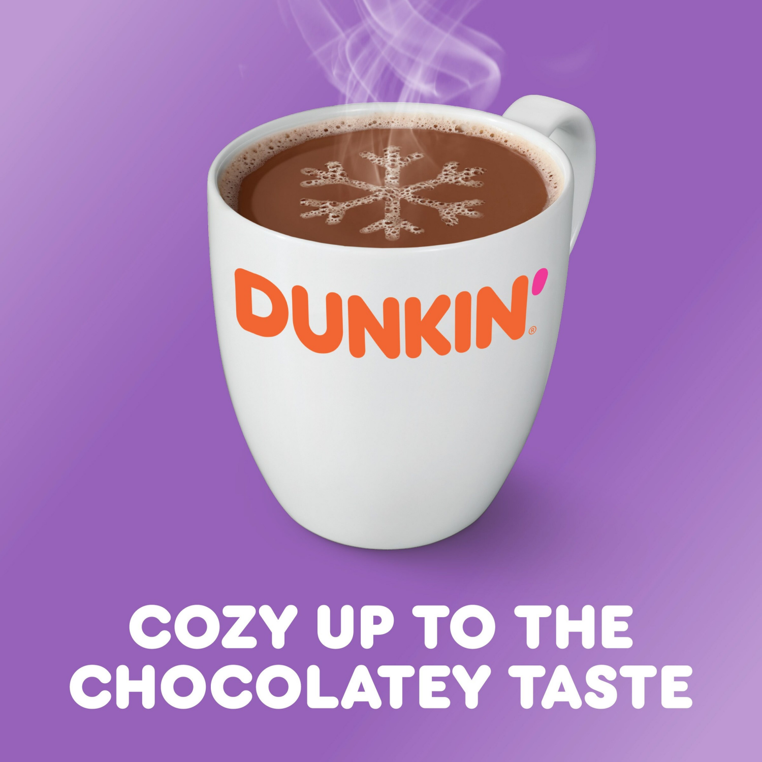 slide 3 of 5, Dunkin' Hot Cocoa K-Cup - 12 ct, 12 ct