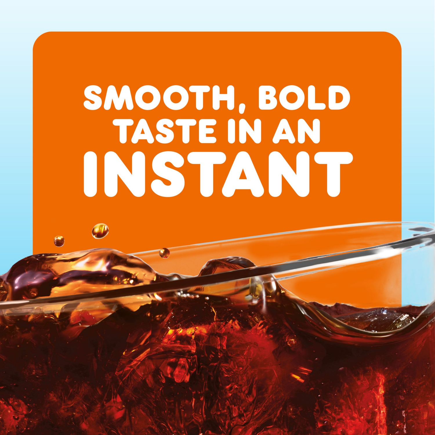 slide 2 of 6, Dunkin' Dunkin’ Cold Iced Coffee, Powdered Instant Coffee Packs, 6 count, 6 ct