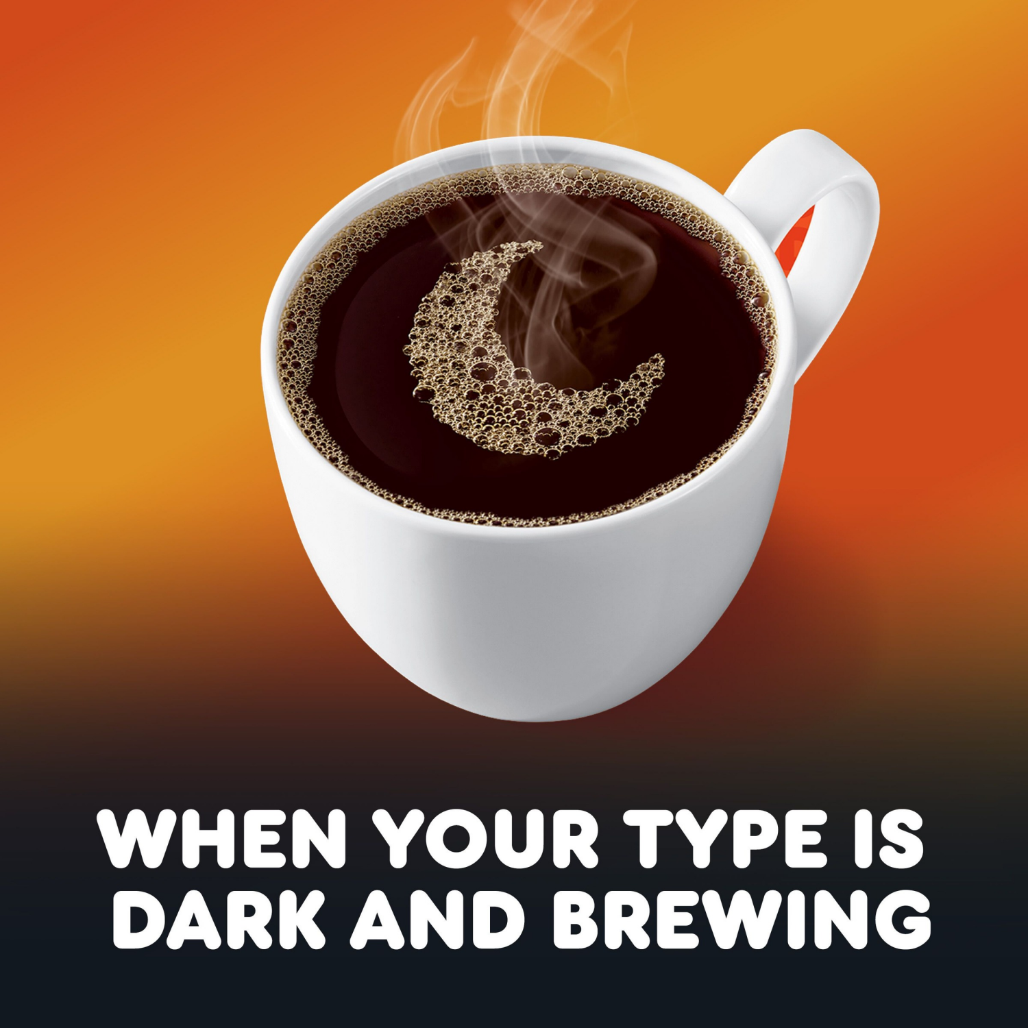 slide 5 of 7, Dunkin' Dunkin’ Midnight Dark Roast Ground Coffee, 16.5 Oz. Bag, 16.5 oz