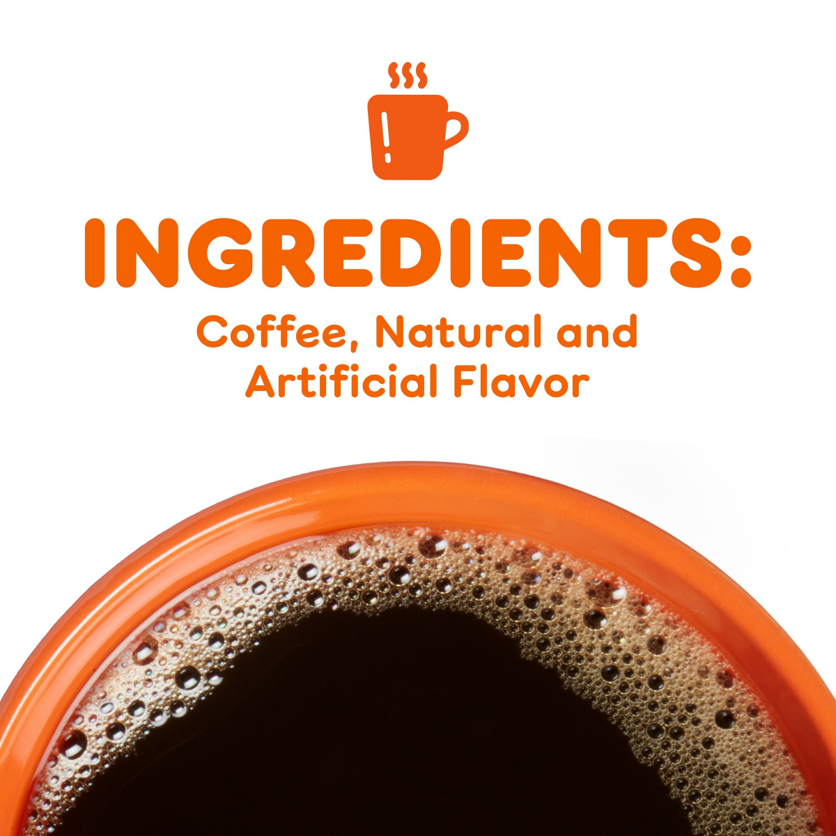 slide 3 of 8, Dunkin' Dunkin’ Hazelnut Artificially Flavored Coffee, Keurig K-Cup Pods, 32 Count Box, 32 ct