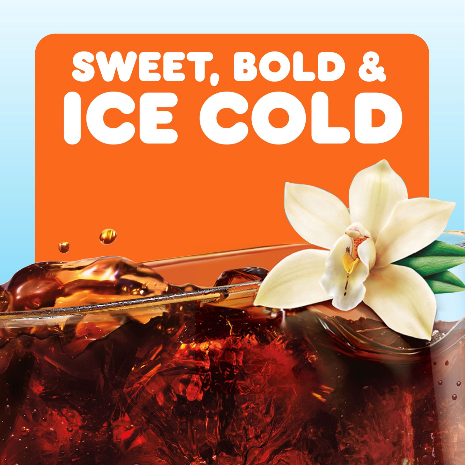 slide 2 of 7, Dunkin' Dunkin’ French Vanilla Artificially Flavored Cold Brew Concentrated Coffee, 31 Oz. Bottle, 31 fl oz