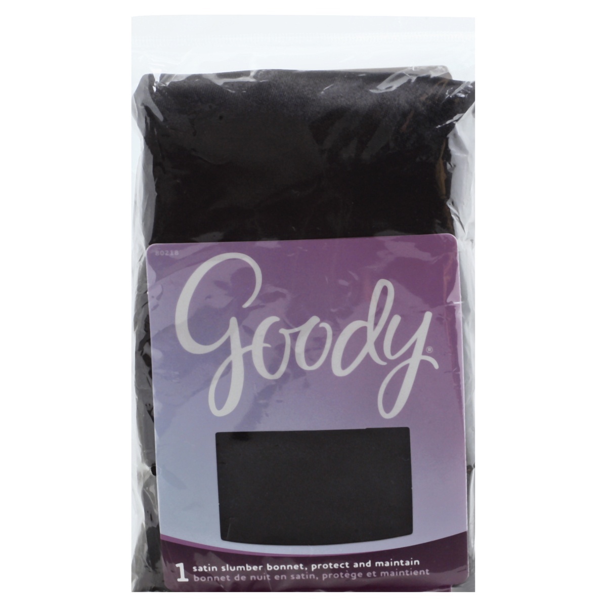 slide 1 of 7, Goody Ouchless Satin Slumber Bonnet 1 ea, 1 ct