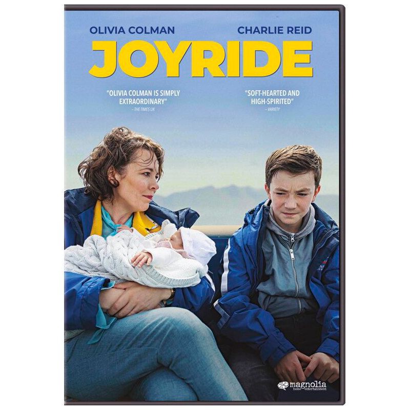 slide 1 of 1, NCircle Entertainment Joyride (DVD)(2023), 1 ct