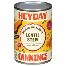 Heyday Canning Co. Golden Butternut Lentil Stew 15 oz