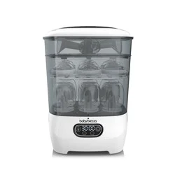 Baby Brezza Sterilizer Dryer Advanced - White