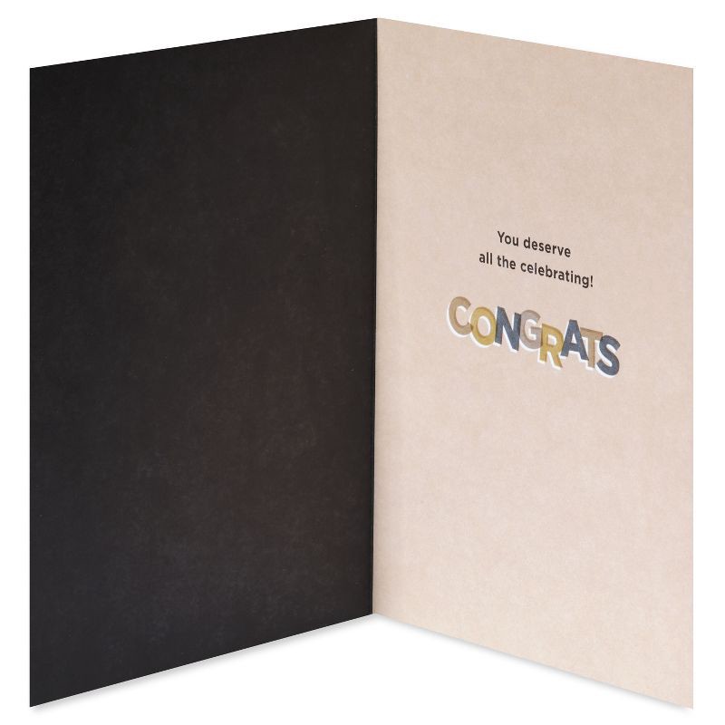 slide 3 of 7, Carlton Cards 6ct Graduation Card Pack, 6 ct