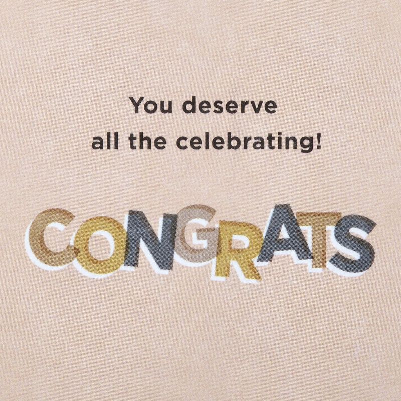 slide 4 of 7, Carlton Cards 6ct Graduation Card Pack, 6 ct