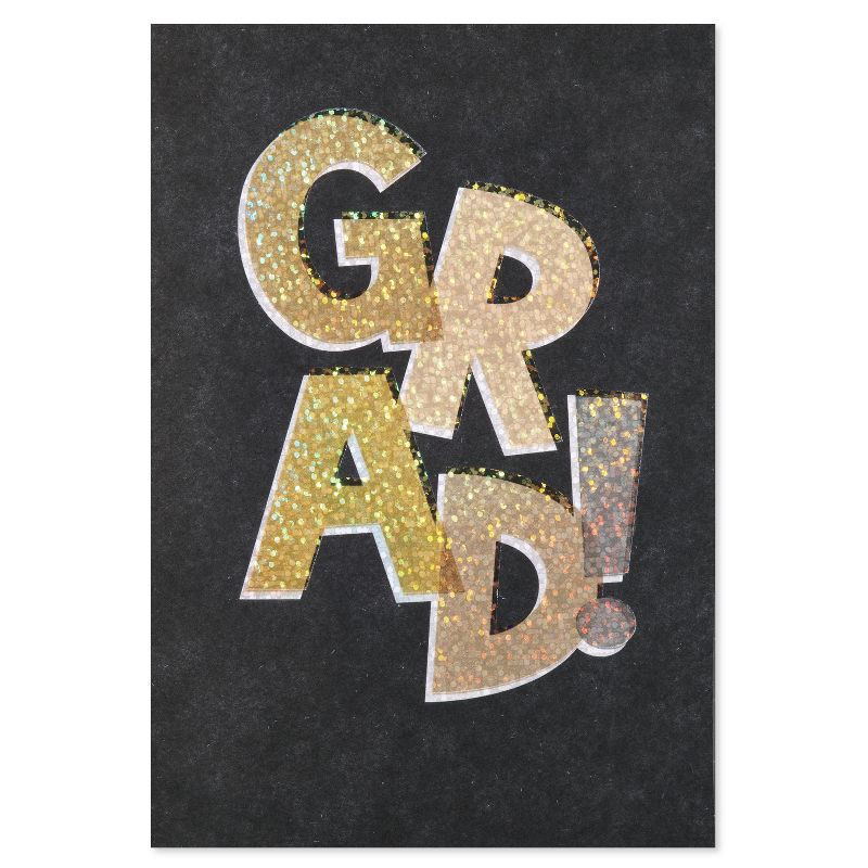 slide 7 of 7, Carlton Cards 6ct Graduation Card Pack, 6 ct