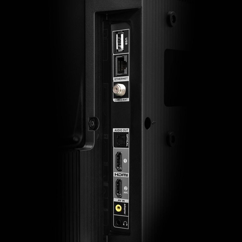 slide 11 of 11, TCL 32" Class S3-Series 1080p HD LED Smart Google TV - 32S350G, 350 gram